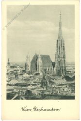 wien 1, stephansdom