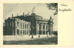 wien, burgtheater