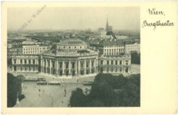 wien 1, burgtheater