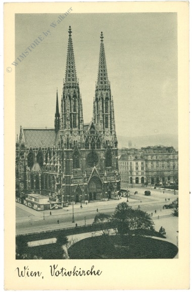 wien 9, votivkirche