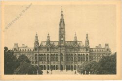 wien 1, rathaus