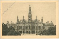 wien 1, rathaus