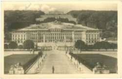 wien 13, schloss schönbrunn