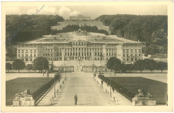 wien 13, schloss schönbrunn