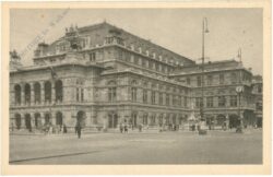 wien 1, staatsoper