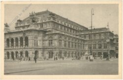 wien 1, staatsoper