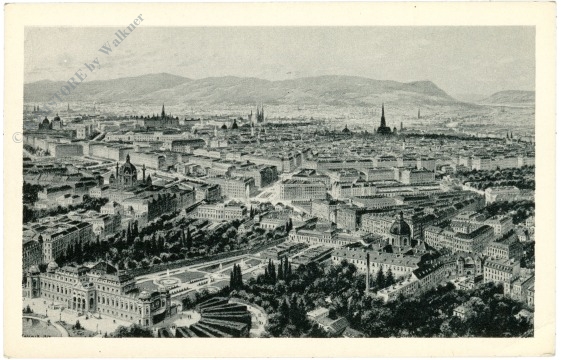 wien, panorama wien, panorama