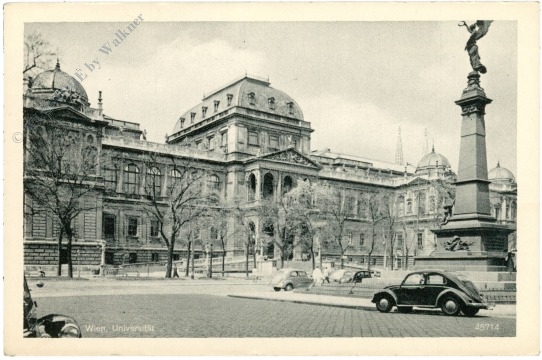 wien 1, universität
