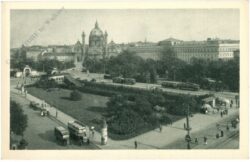 wien 4, karlskirche und technik