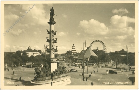 wien 2, praterstern