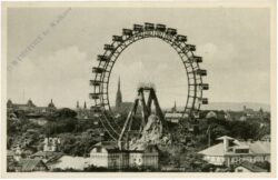 wien 2, prater, riesenrad