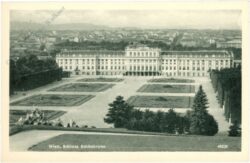 wien 13, schloss schönbrunn