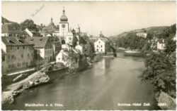 waidhofen an der ybbs, schloss hotel zell