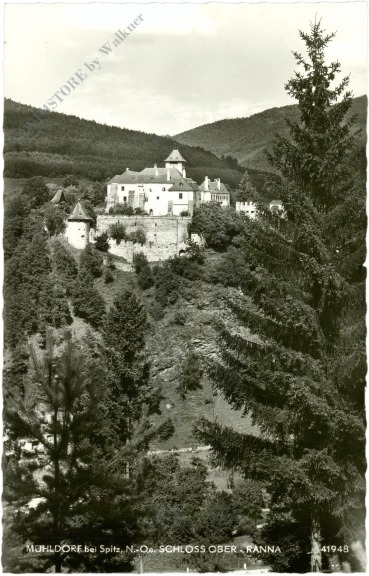 mühldorf, schloss oberranna
