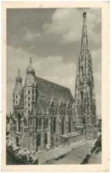 wien 1, stephanskirche