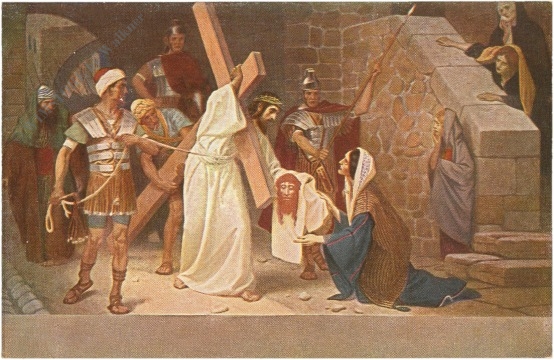 fugel: via crucis, stat. vi