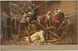 fugel: via crucis, stat. vii