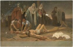 fugel: via crucis, stat. xi