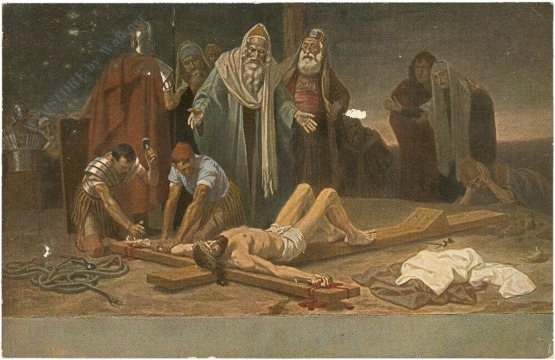 fugel: via crucis, stat. xi