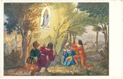 wien 13, ursprung des gnadenortes hietzing: 1. türkenbelagerung wiens 1529