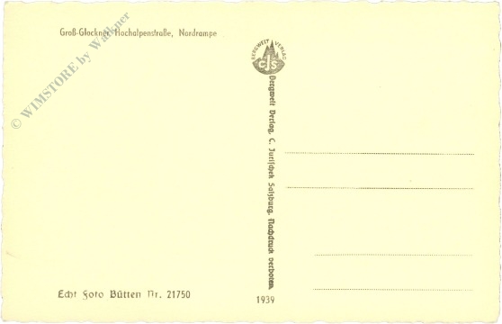 großglockner, hochalpenstraße, kehre 10