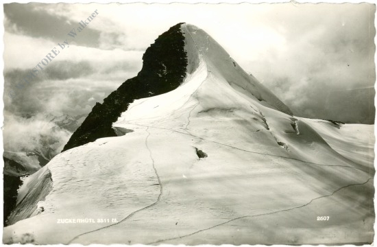 stubaier alpen, zuckerhütl