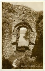 gardasee, sirmione, grotte di catullo