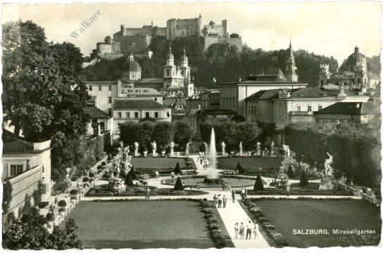 salzburg, mirabellgarten salzburg, mirabellgarten