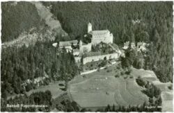 rappottenstein, schloss