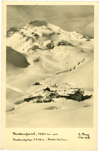 obertauern, ansicht