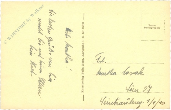 karlsruhe, kaiserplatz