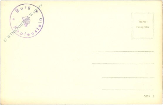 kapfenstein, burg kapfenstein, treppenhaus