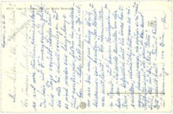 lago di lugano visto dal monte generosa