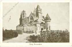 leobendorf, burg kreuzenstein