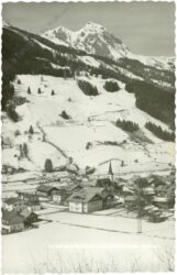 dorfgastein, mit bärnkogel