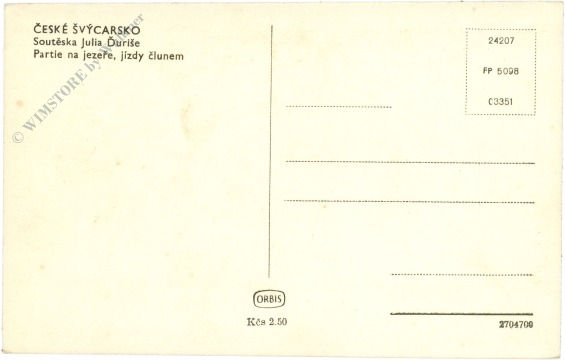 nationalpark böhmische schweiz, ansicht