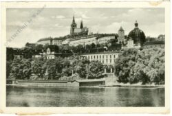 prag, die burg hradcany