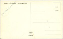 nationalpark böhmische schweiz, ansicht