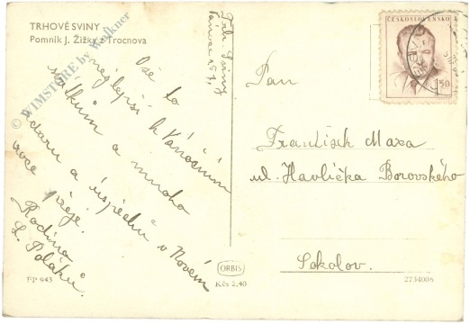 trhové sviny, ansicht