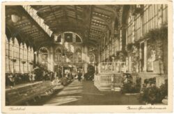 karlsbad, innere sprudelkolonnade