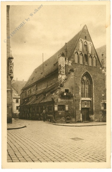 nürnberg, bratwurstgöckle