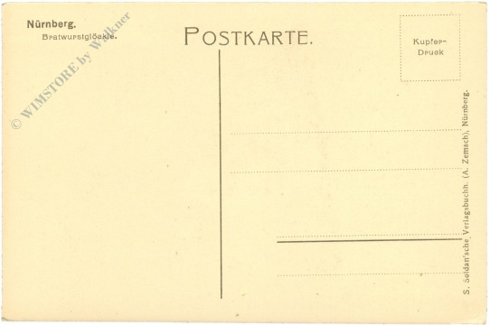 nürnberg, bratwurstgöckle