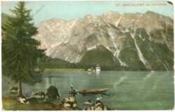 st. bartholomä am königsee