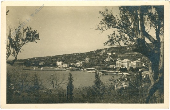 portorose, ansicht