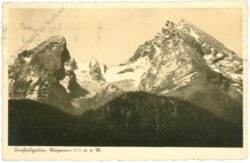 berchtesgaden, watzmann berchtesgaden, watzmann