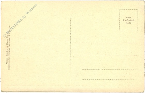 salzburg, gegen den gaisberg