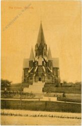 vastervik, nya kyrkan vastervik, nya kyrkan