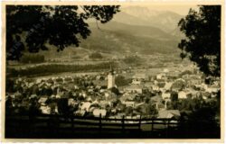 schladming, ansicht schladming, ansicht