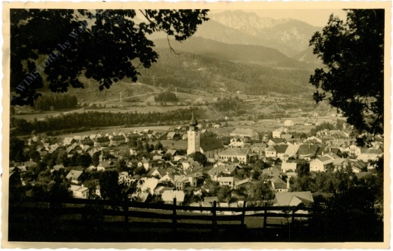 schladming, ansicht schladming, ansicht