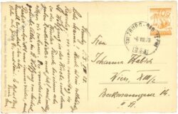 wolfgangsee, vom mozartblick